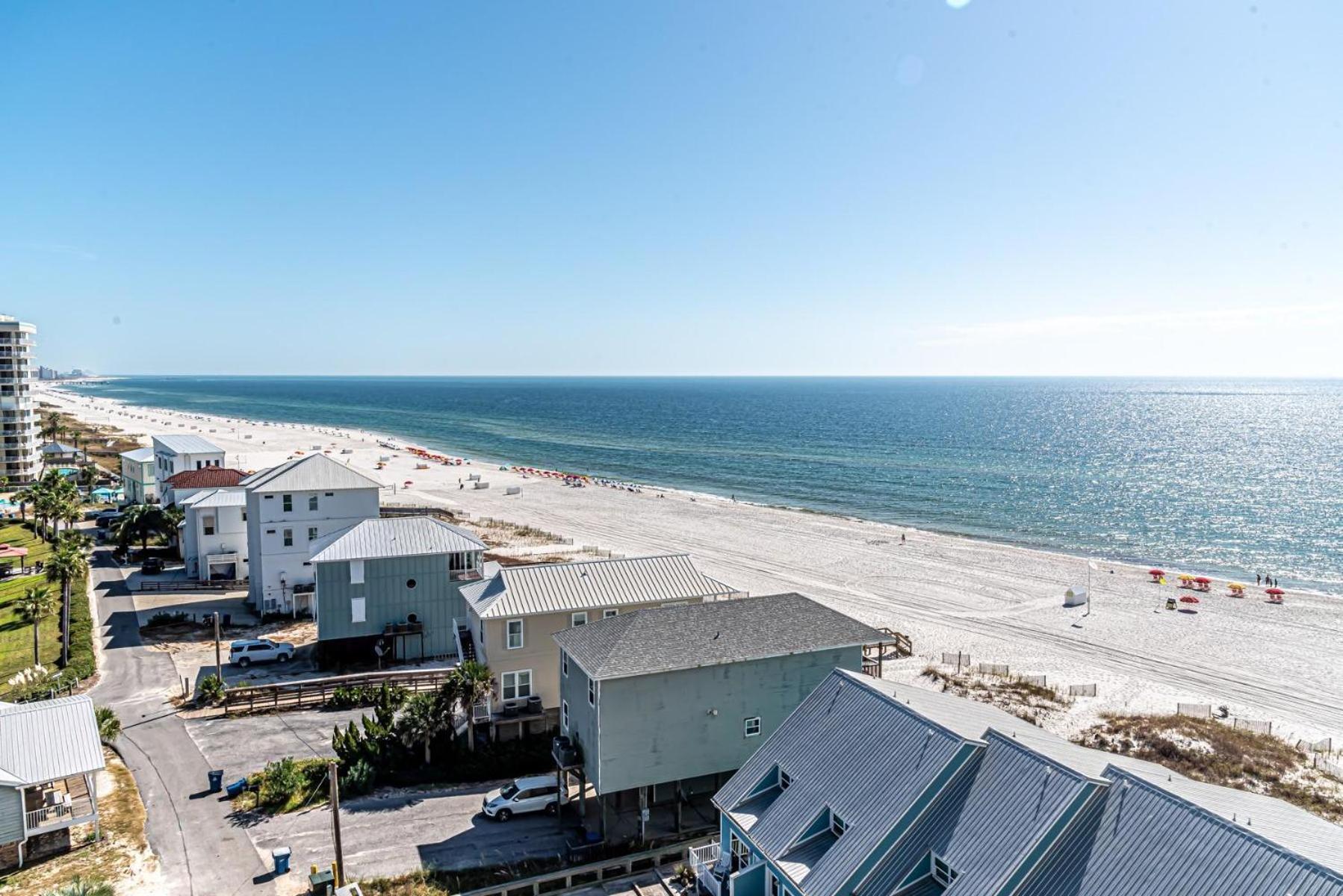 Vila Tradewinds 908 Orange Beach Exteriér fotografie
