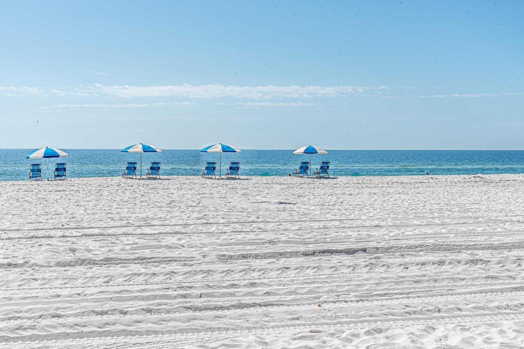 Vila Tradewinds 908 Orange Beach Exteriér fotografie