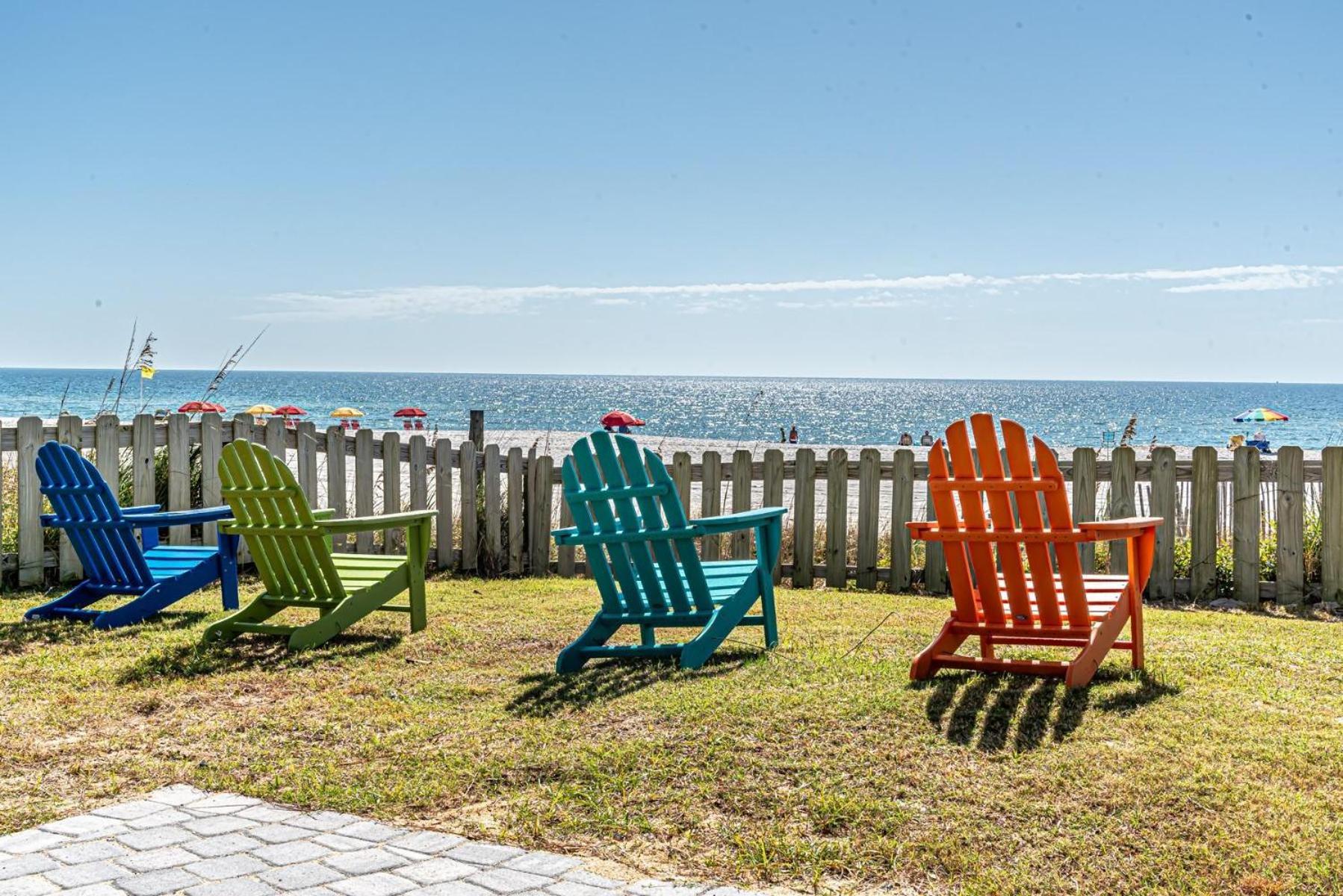 Vila Tradewinds 908 Orange Beach Exteriér fotografie