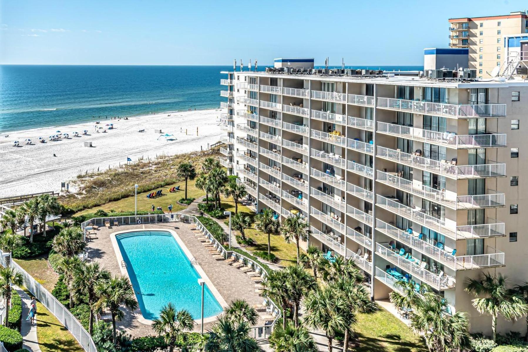 Vila Tradewinds 908 Orange Beach Exteriér fotografie